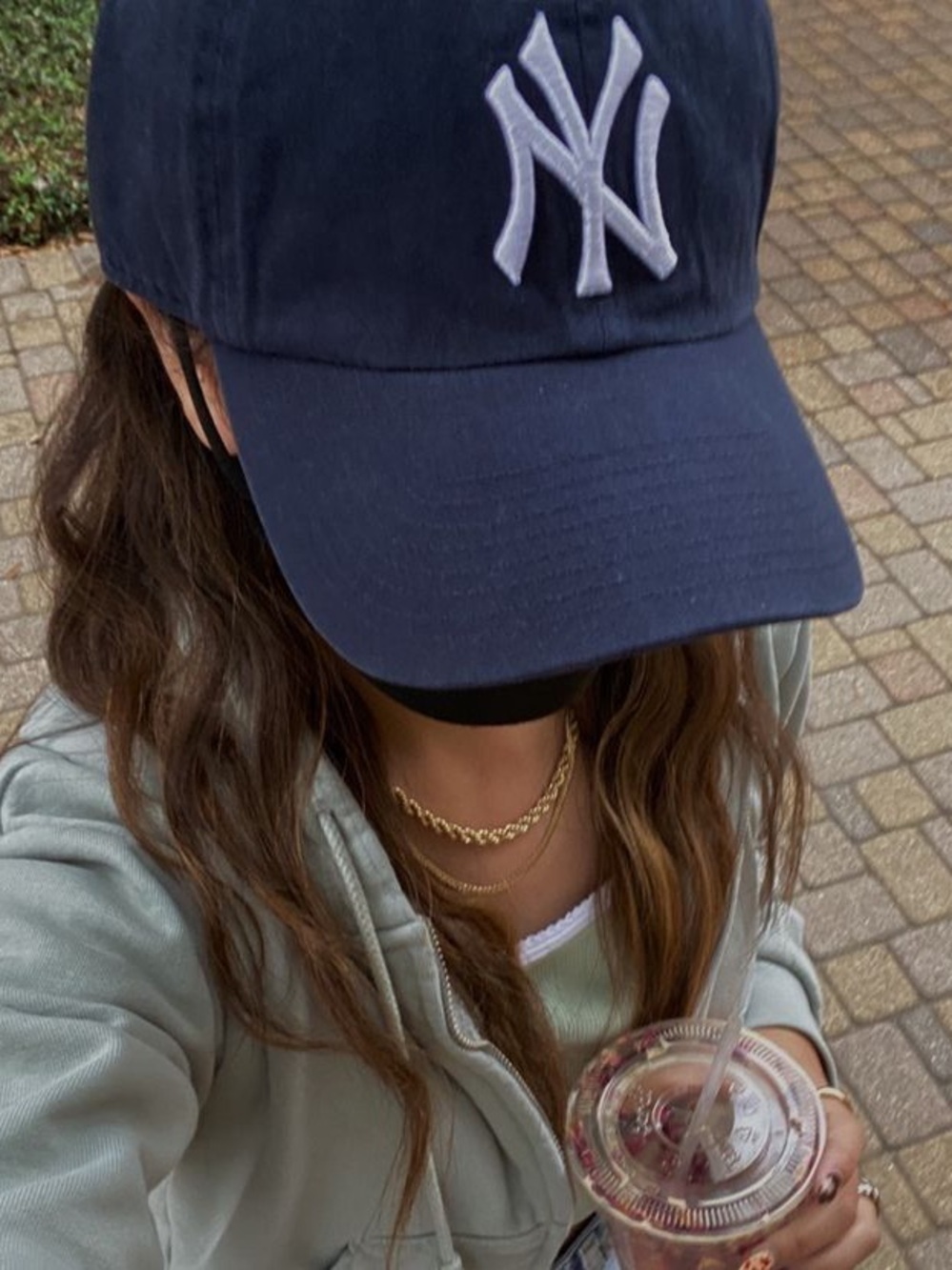 '47 Brand MLB navy New York Yankees Baseball Hat